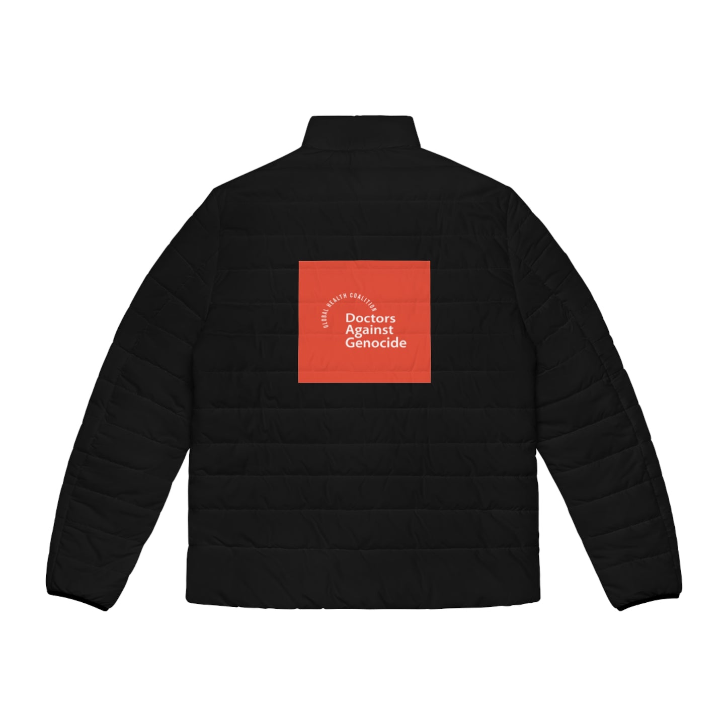 DAG Logo - Men's Puffer Jacket