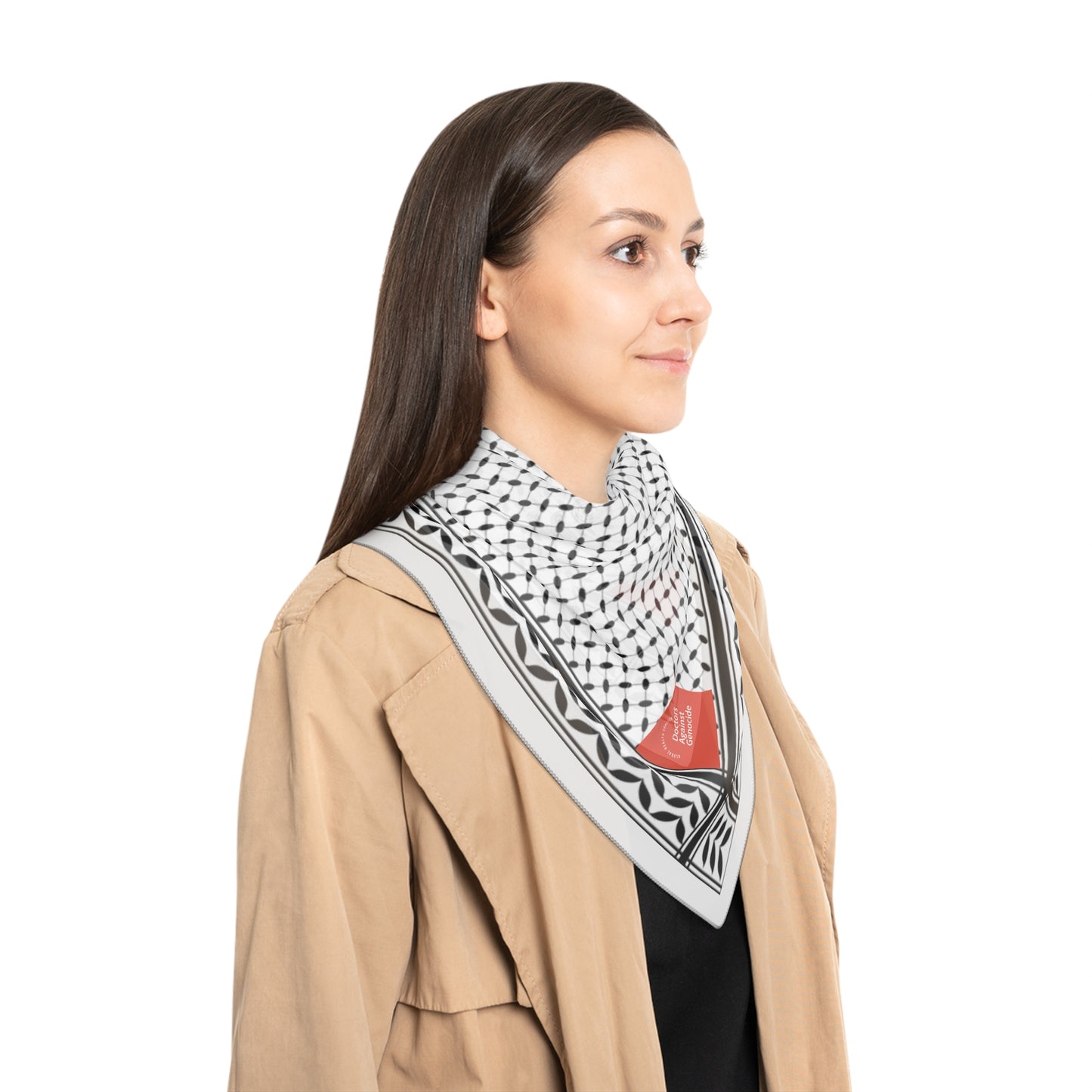 DAG Kuffieh Scarf