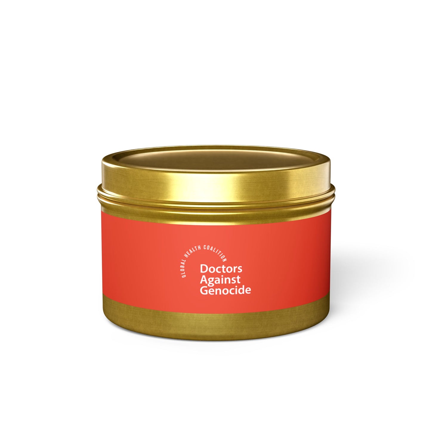 DAG Logo - Tin Candles