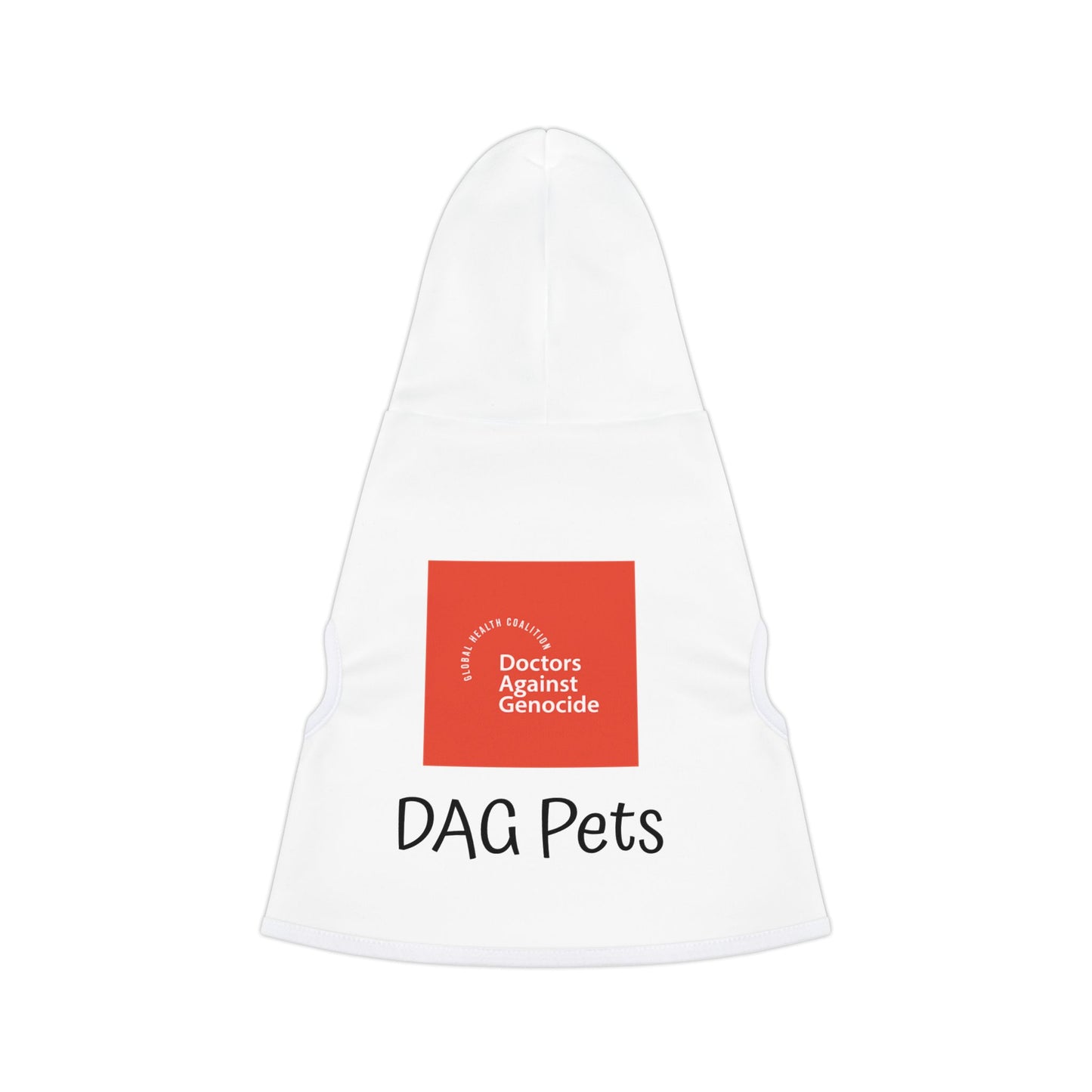 DAG Logo - Pet Hoodie