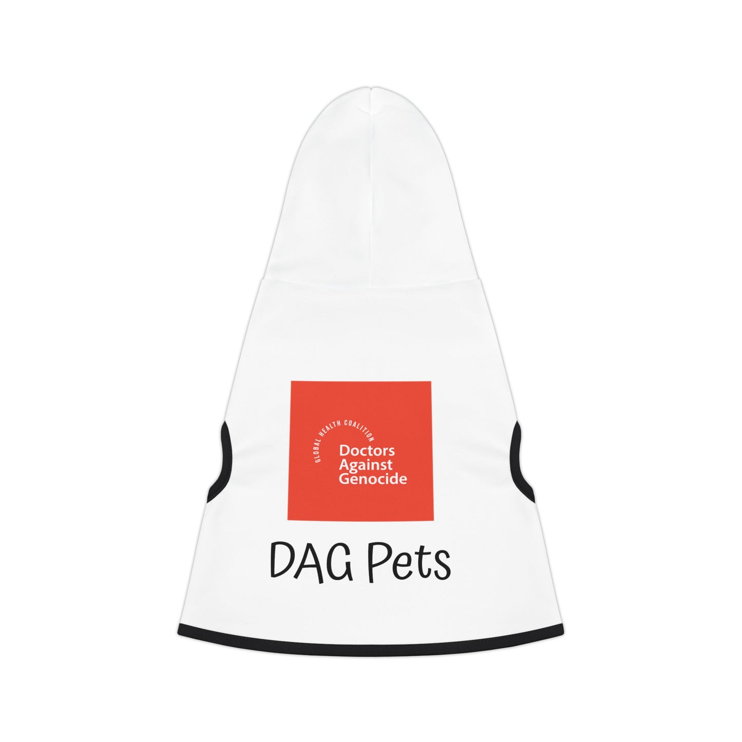 DAG Logo - Pet Hoodie