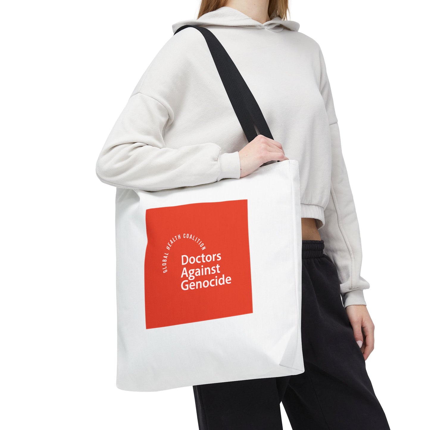 DAG Logo Tote Bag (AOP)