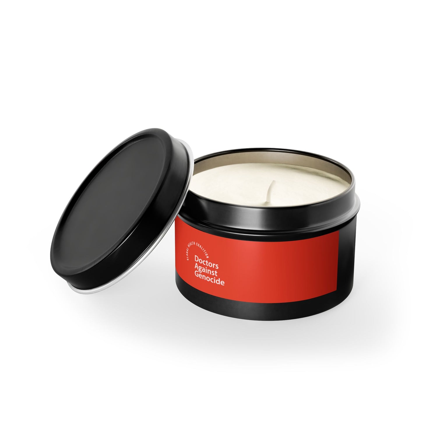 DAG Logo - Tin Candles