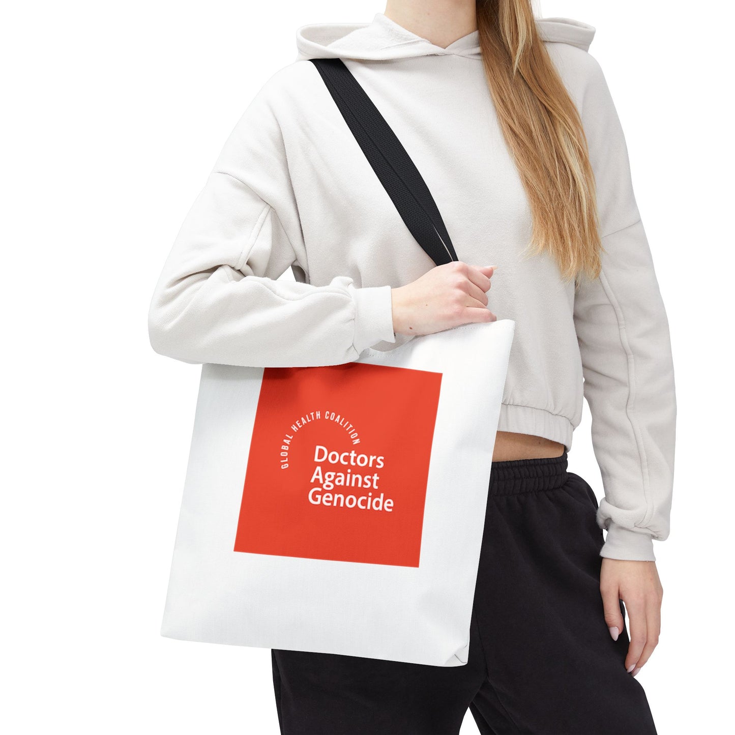 DAG Logo Tote Bag (AOP)