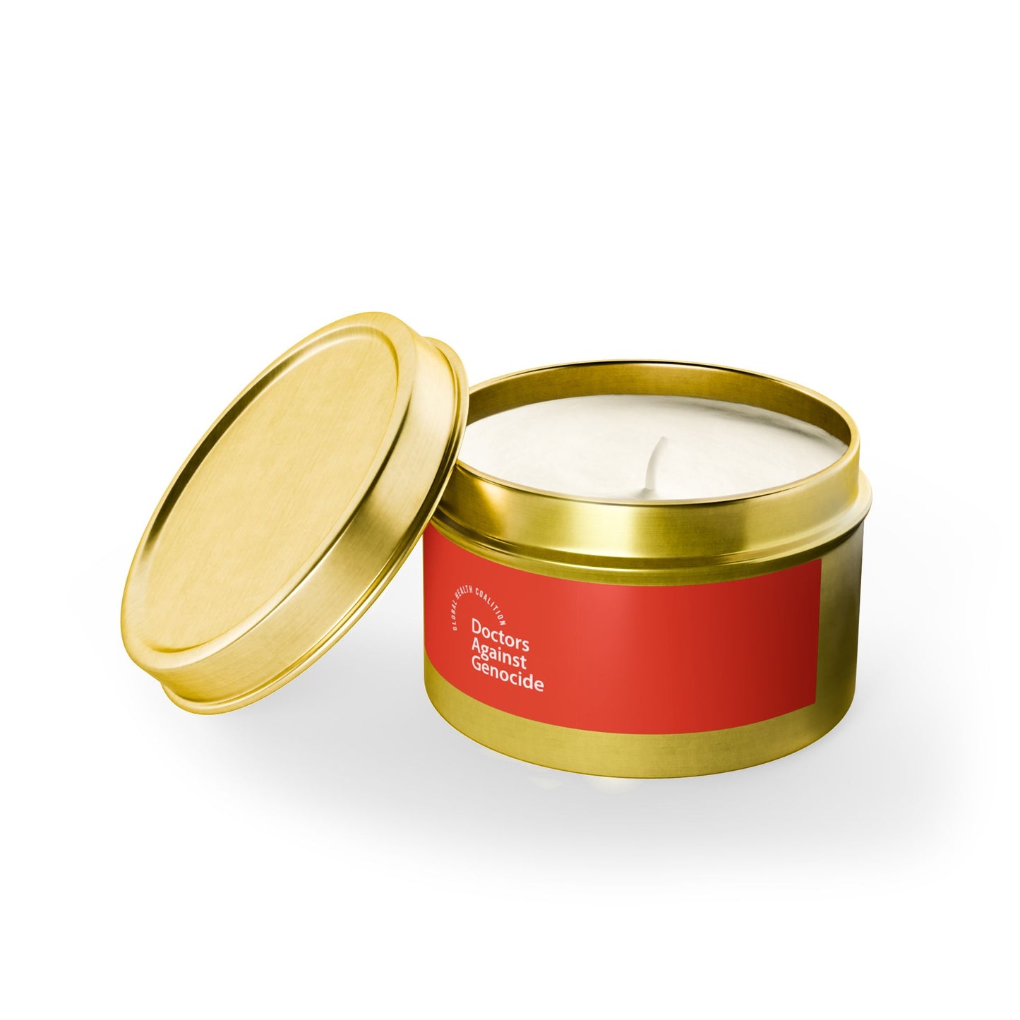 DAG Logo - Tin Candles