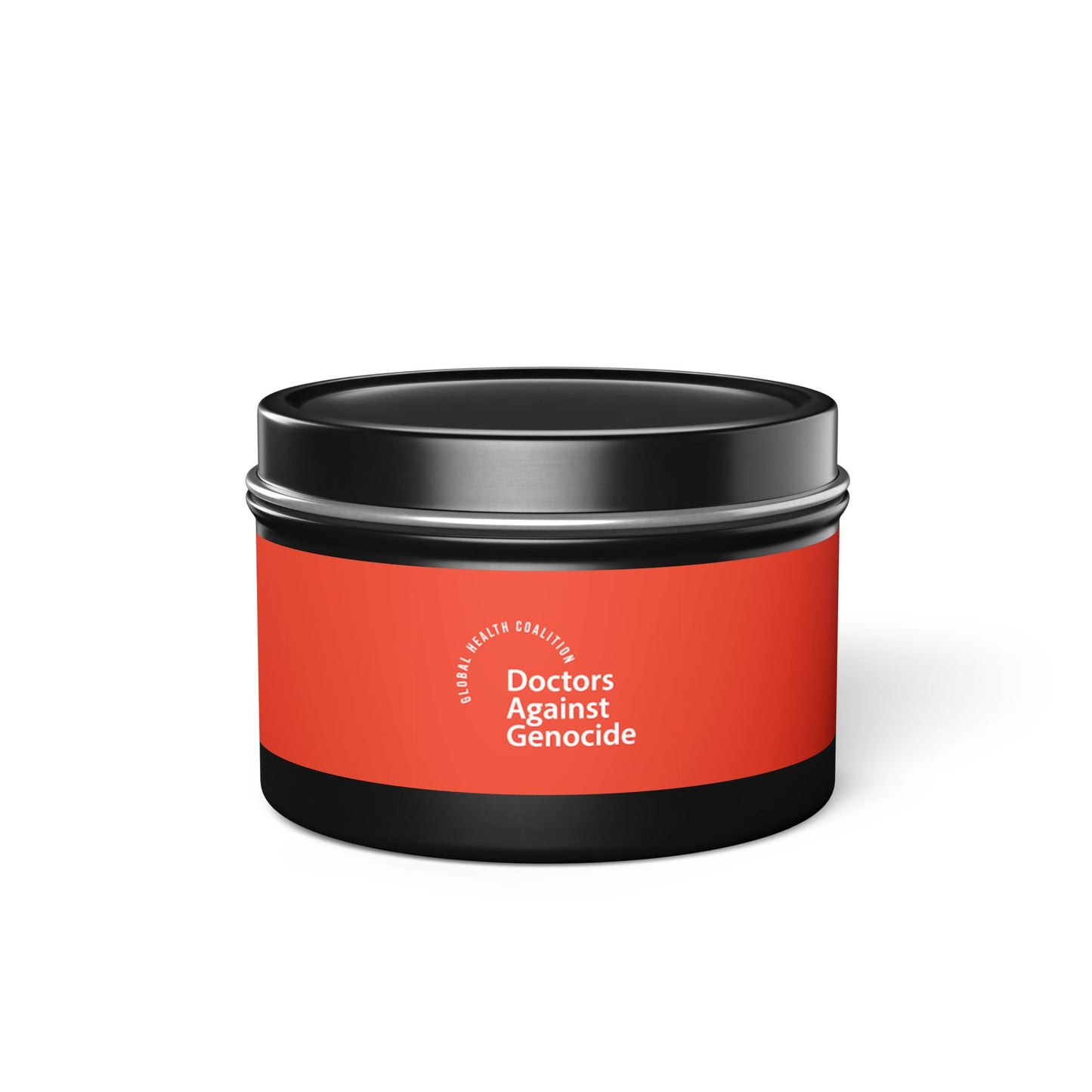 DAG Logo - Tin Candles
