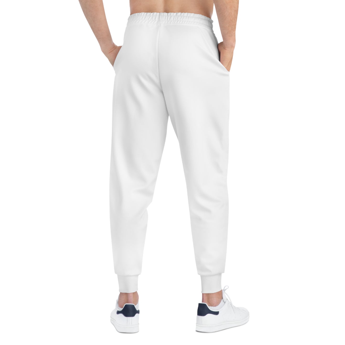DAG Logo - Athletic Joggers (AOP)