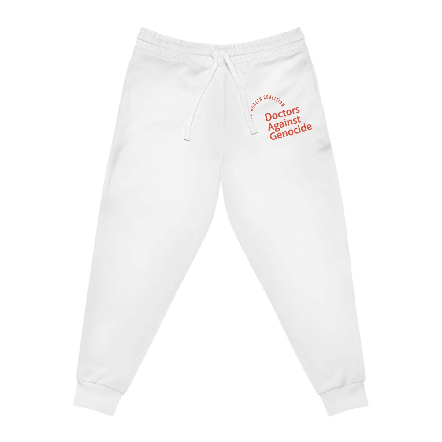 DAG Logo - Athletic Joggers (AOP)