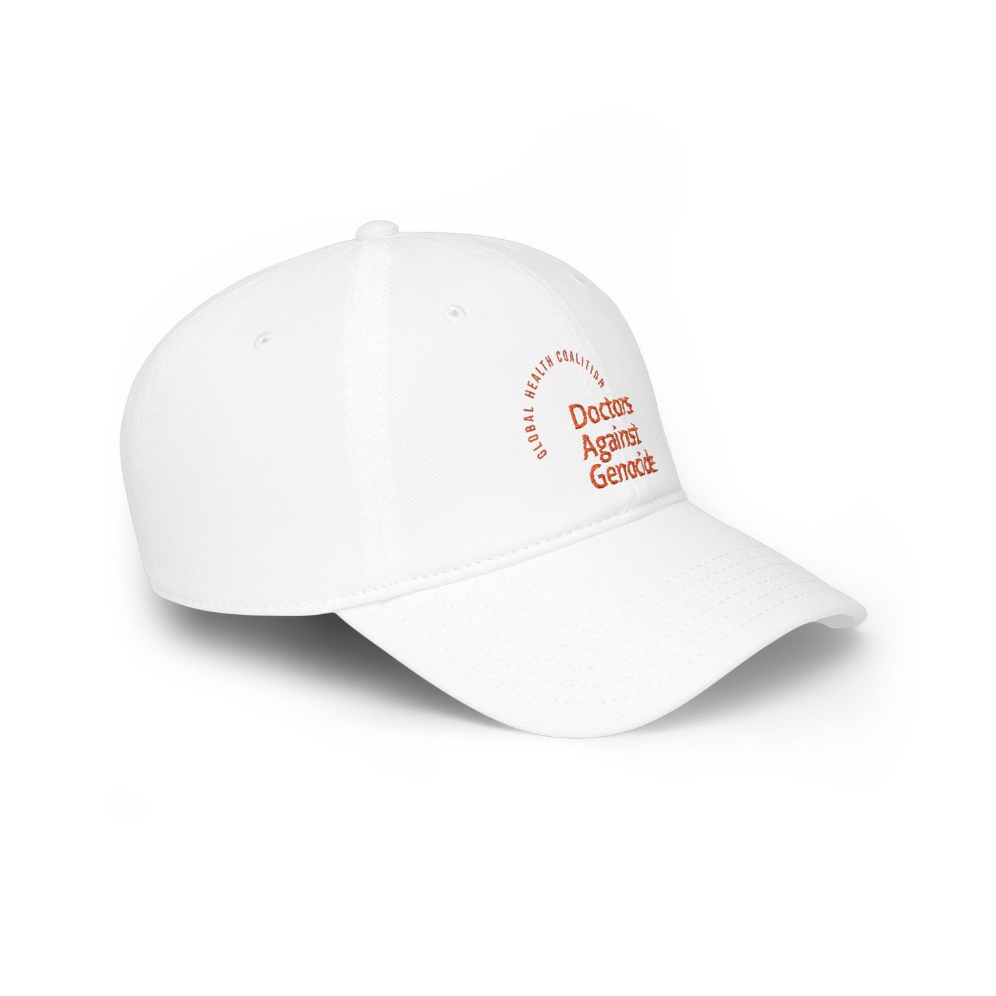 Doctors Against Genocide Baseball Cap