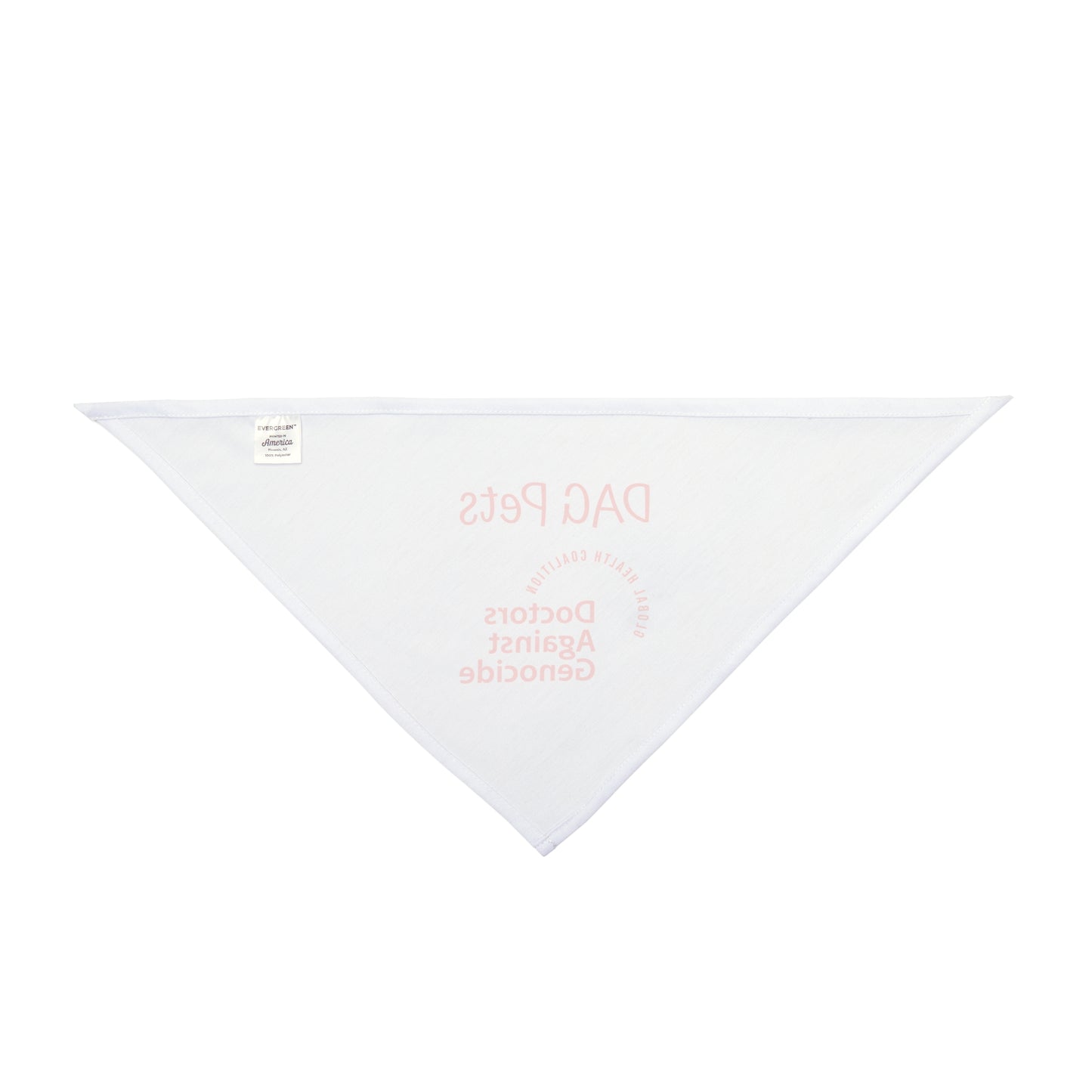 DAG Pet Bandana