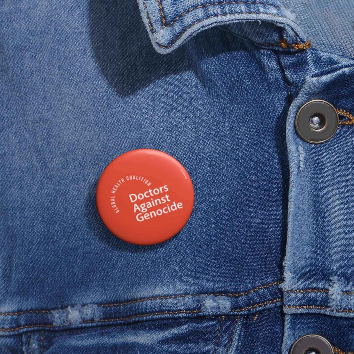 DAG Logo Pin