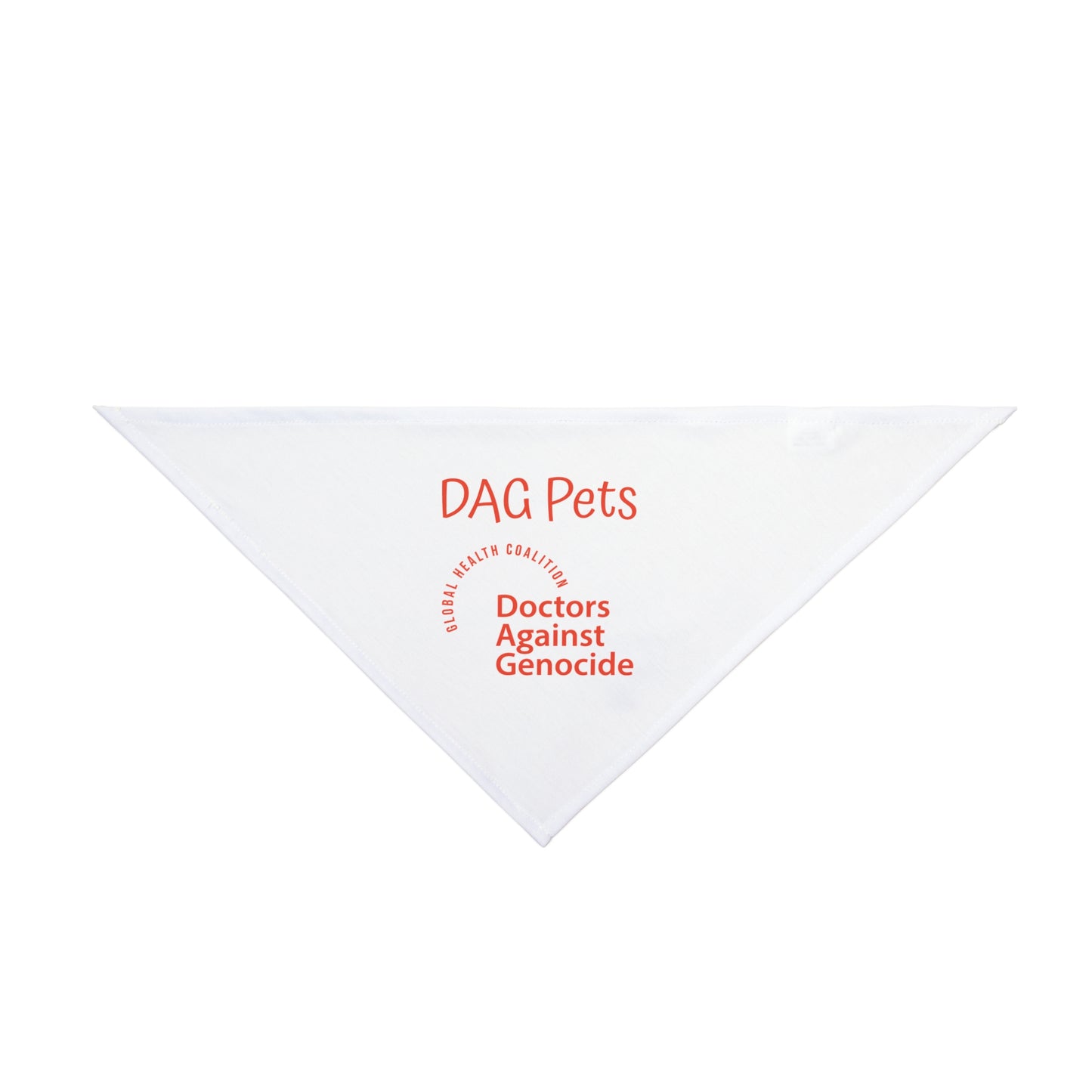 DAG Pet Bandana