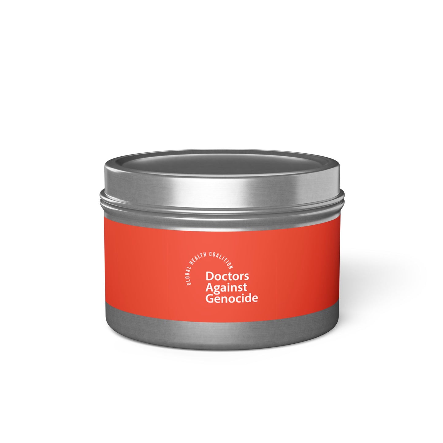 DAG Logo - Tin Candles