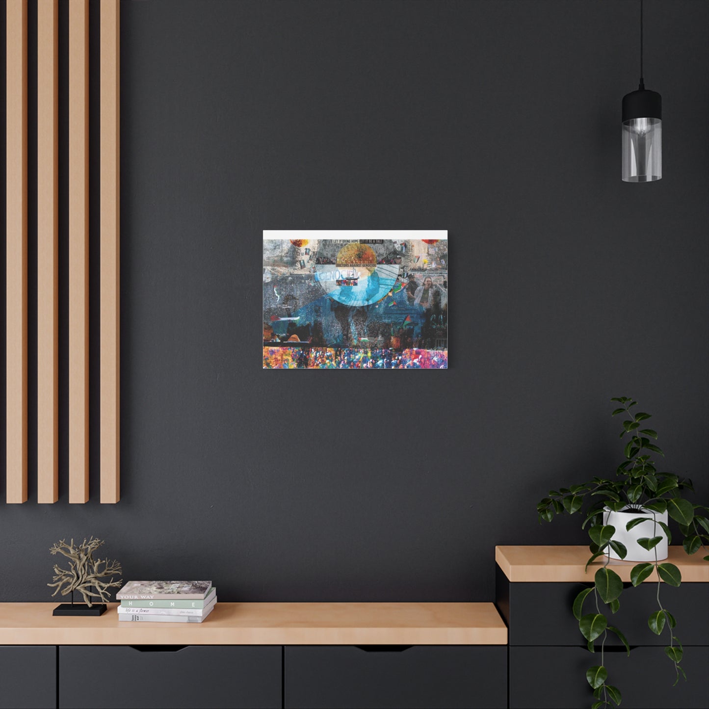 DAG Art Canvas