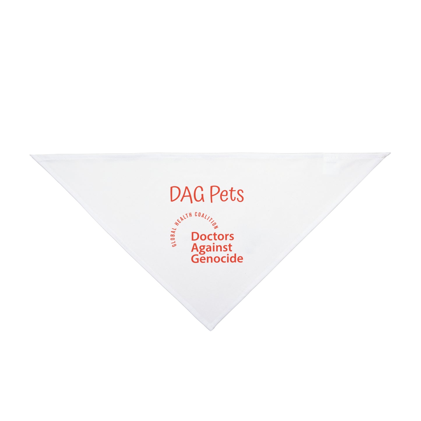 DAG Pet Bandana