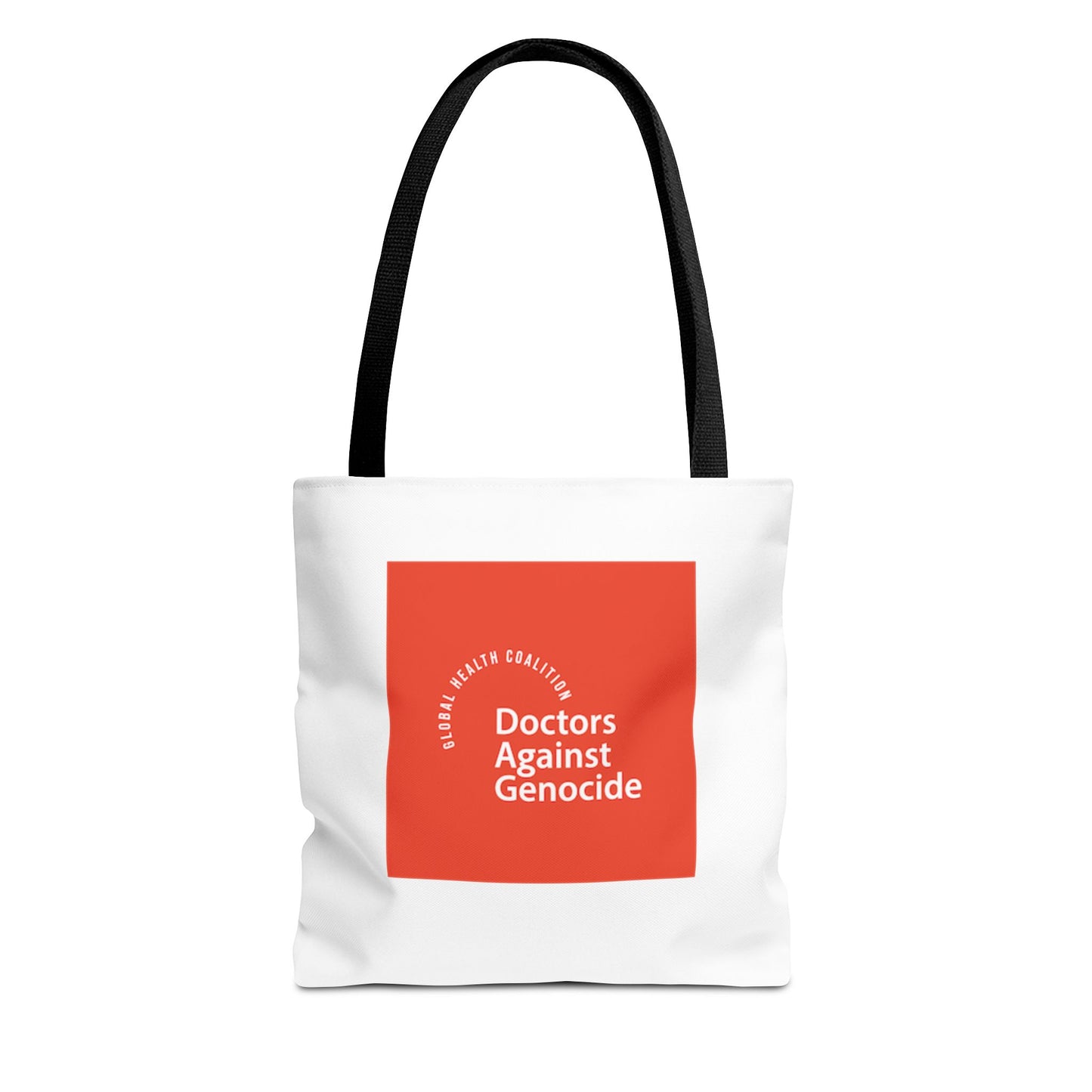 DAG Logo Tote Bag (AOP)
