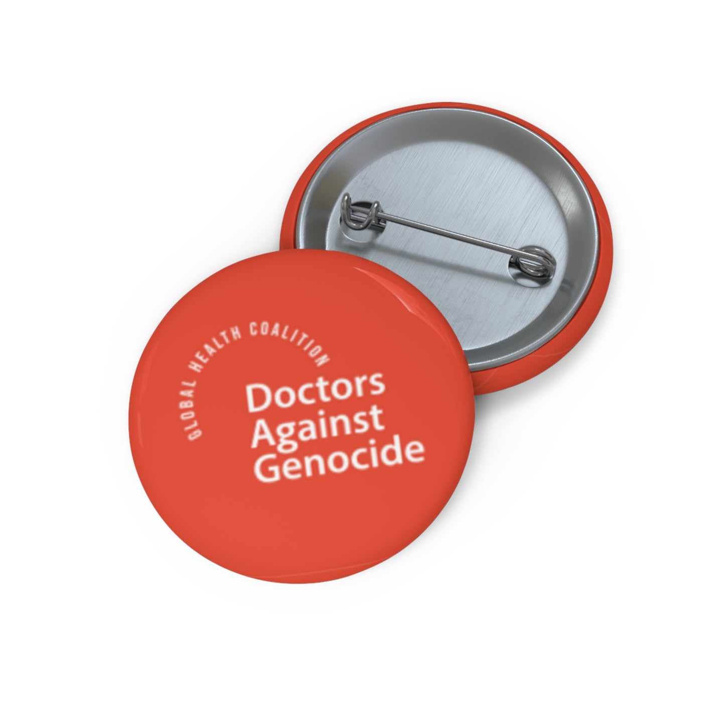 DAG Logo Pin