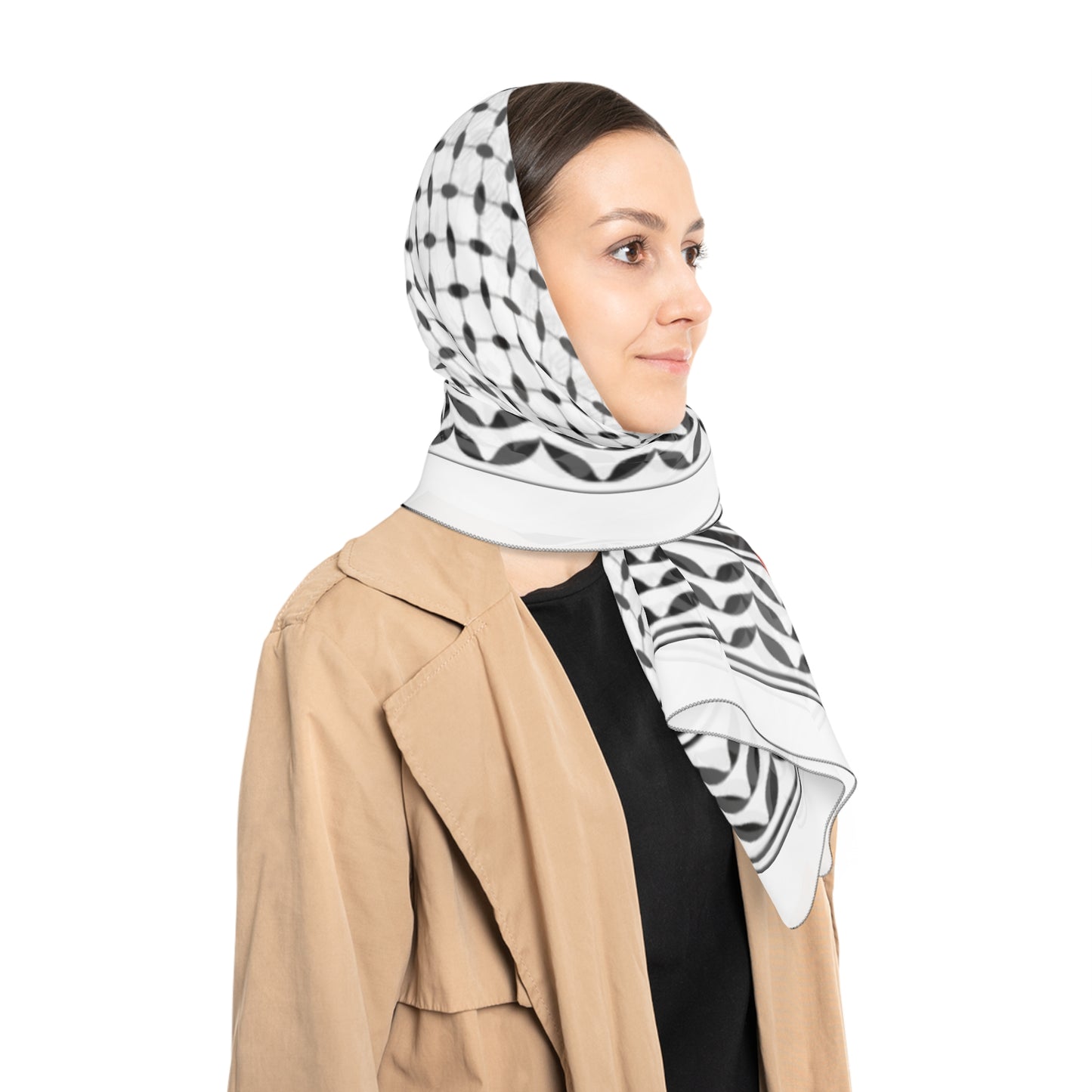 DAG Kuffieh Scarf