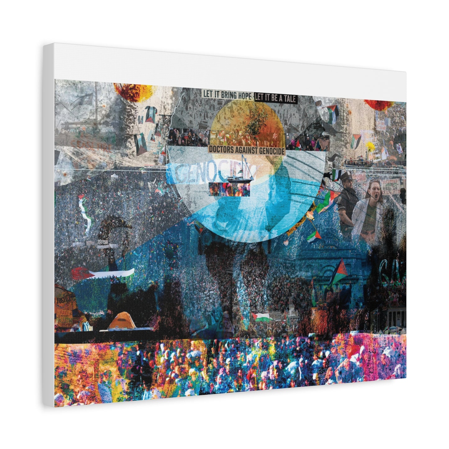 DAG Art Canvas