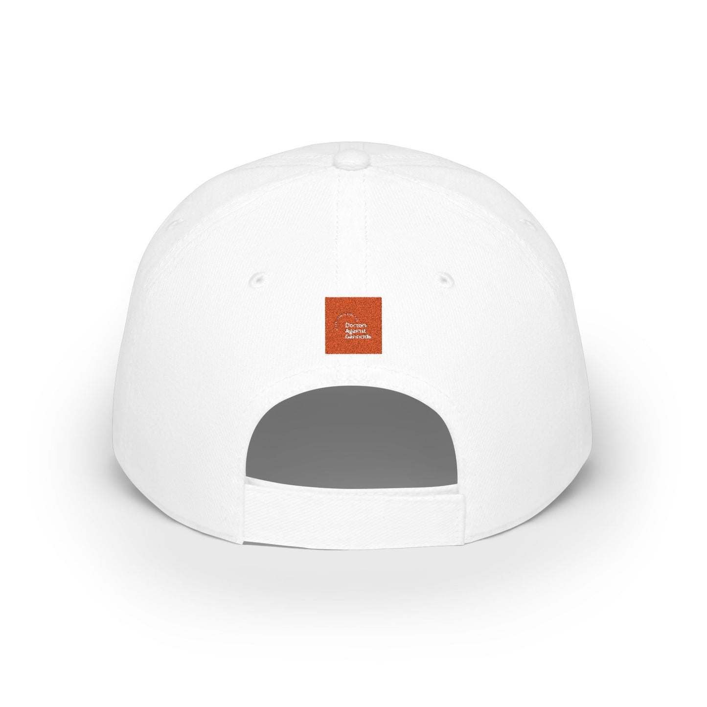 Doctors Against Genocide Baseball Cap