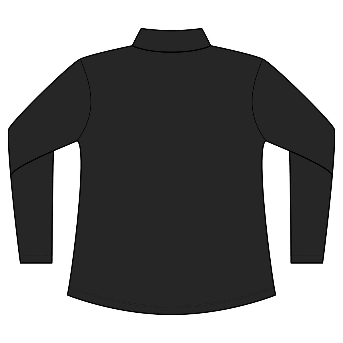 Women's Pro-Lock Performance Quarter-Zip Pullover