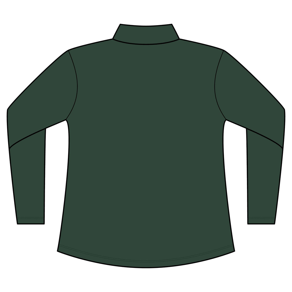 Women's Pro-Lock Performance Quarter-Zip Pullover