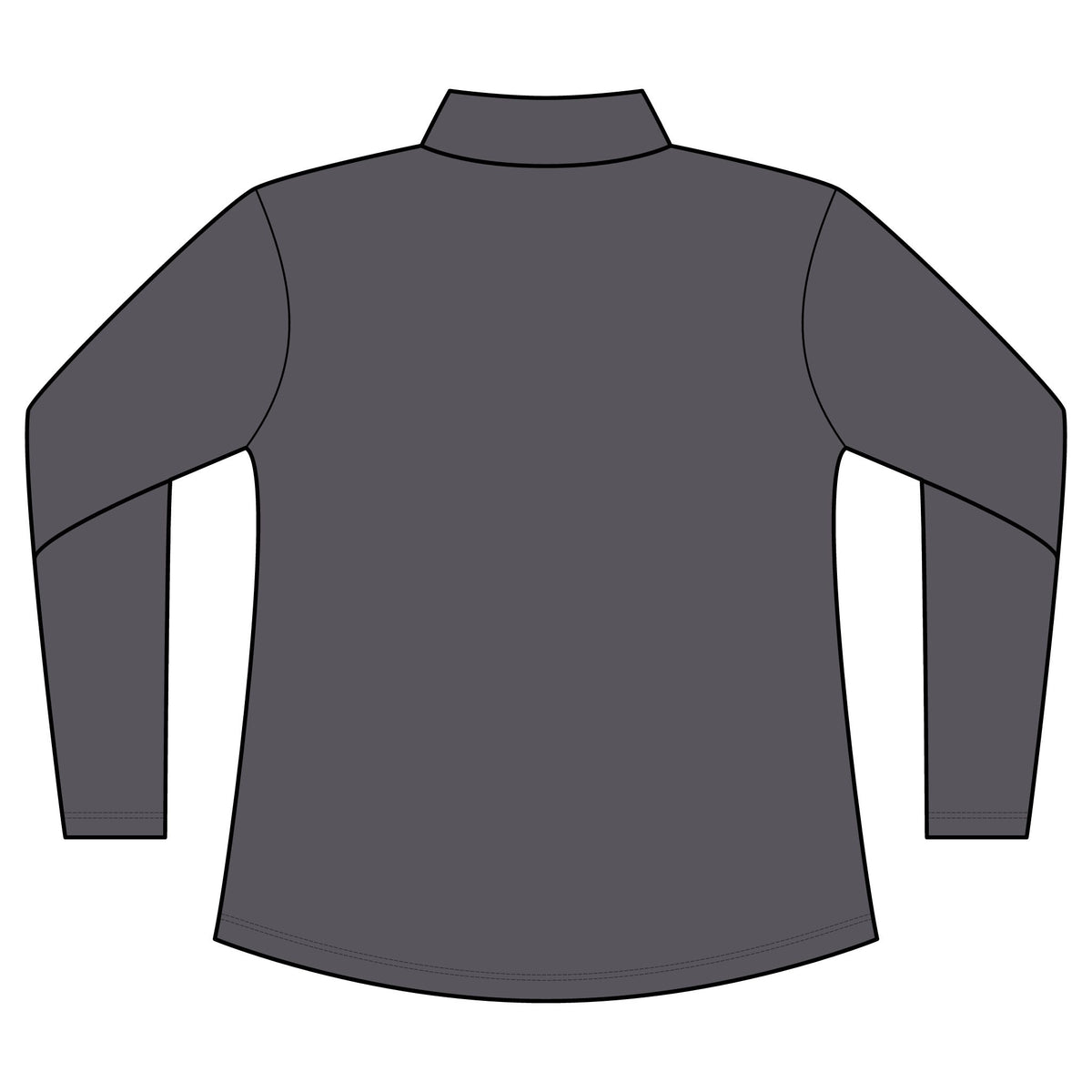 Women's Pro-Lock Performance Quarter-Zip Pullover