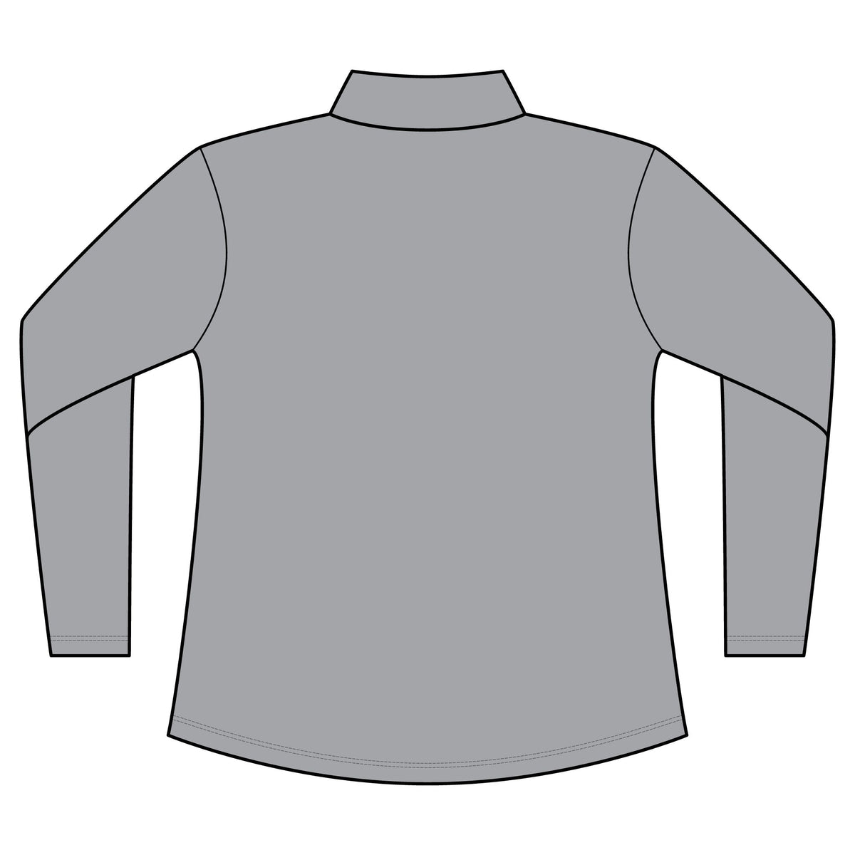 Women's Pro-Lock Performance Quarter-Zip Pullover