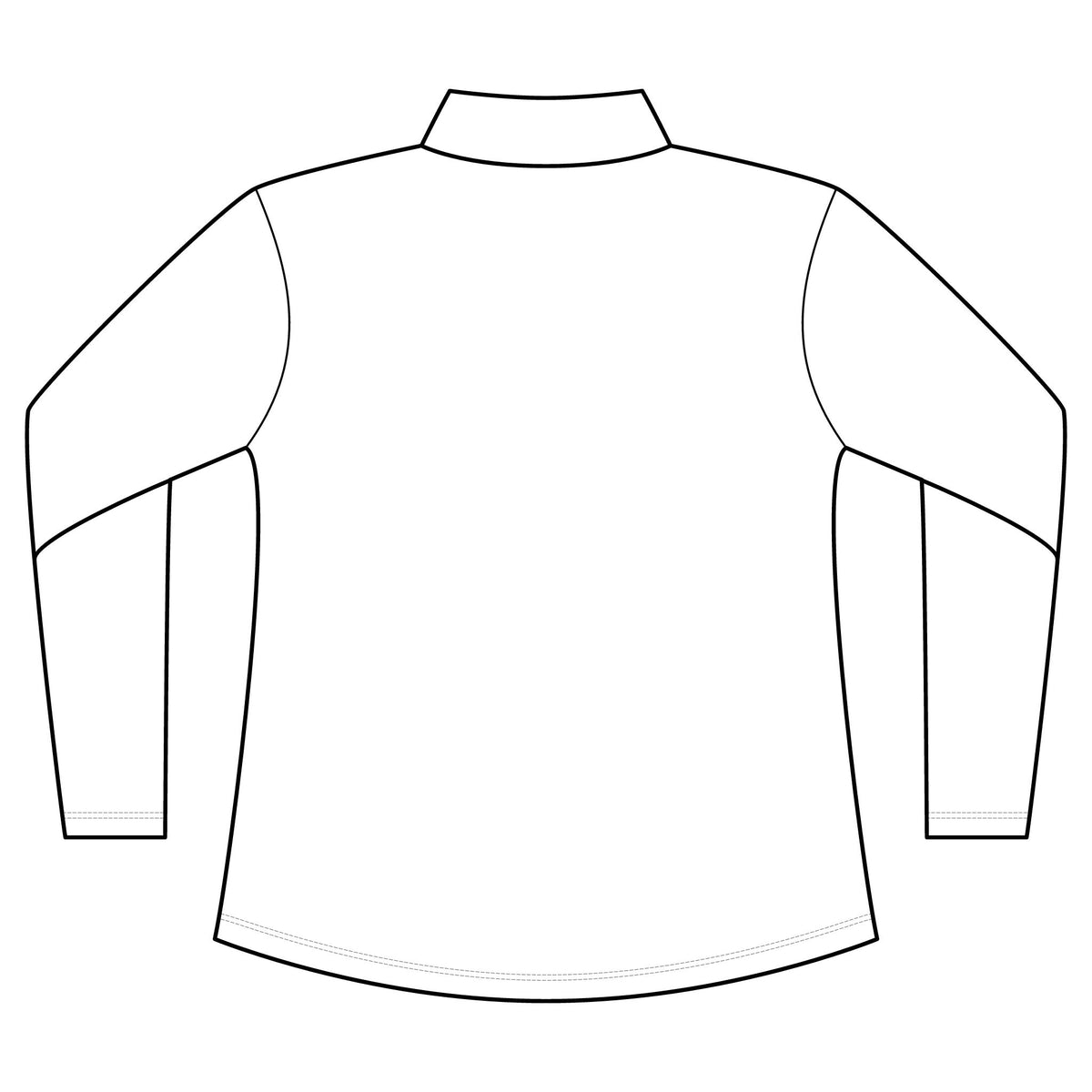 Women's Pro-Lock Performance Quarter-Zip Pullover