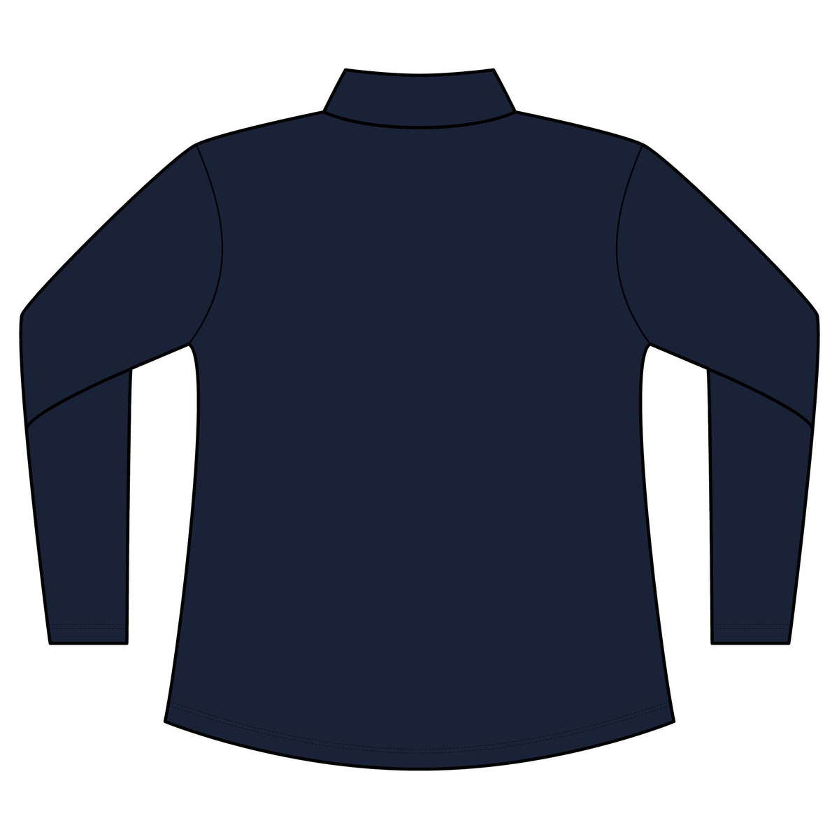 Women's Pro-Lock Performance Quarter-Zip Pullover