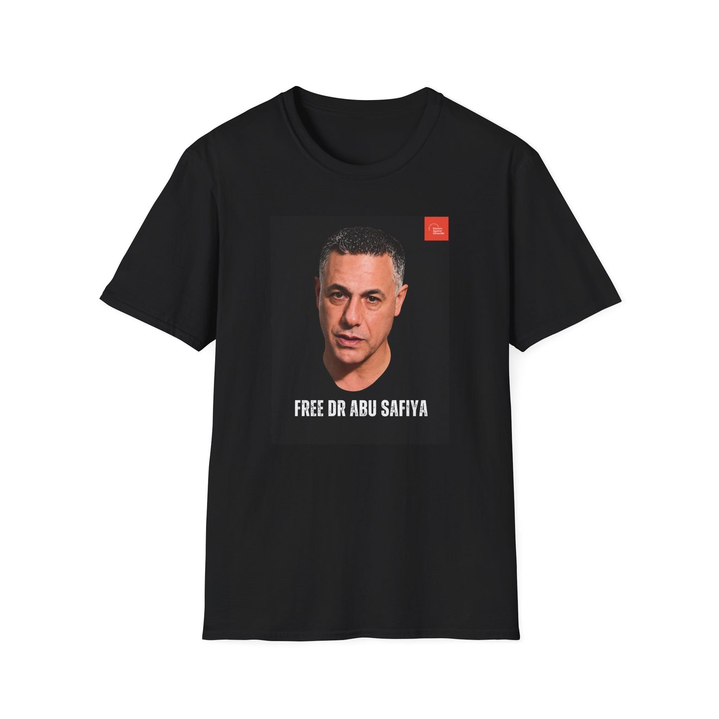 #FREE DR HUSSAM Protest T-Shirt