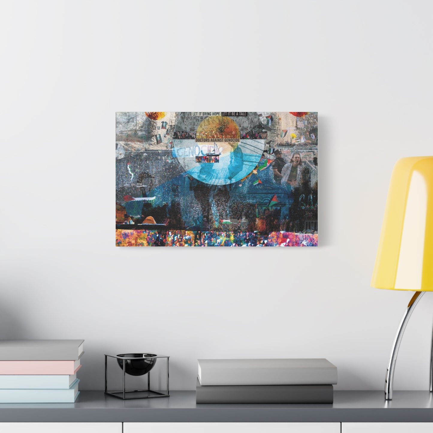 DAG Art Canvas