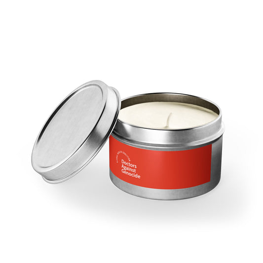 DAG Logo - Tin Candles