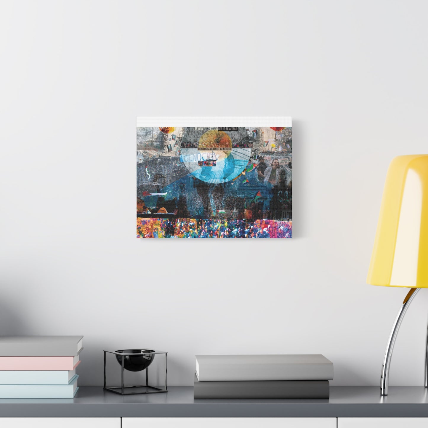 DAG Art Canvas