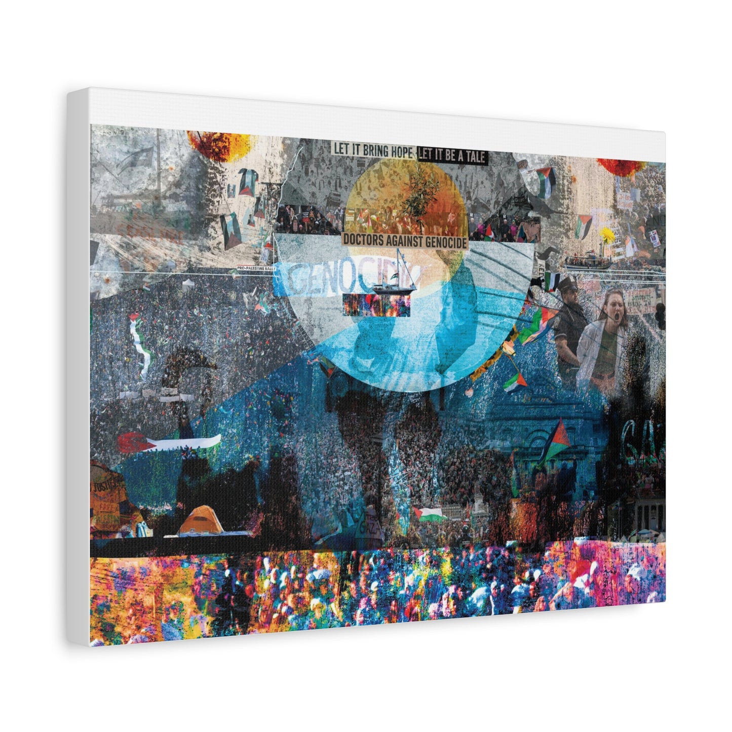 DAG Art Canvas