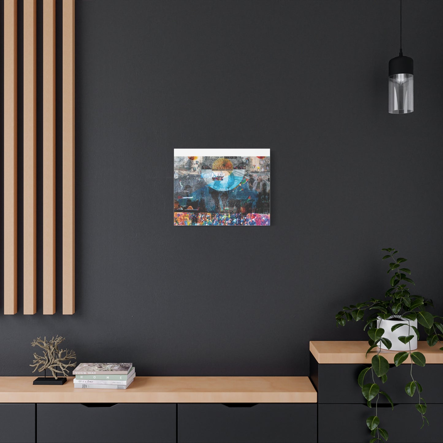 DAG Art Canvas