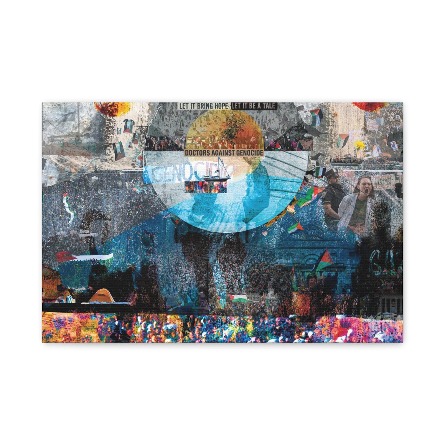 DAG Art Canvas