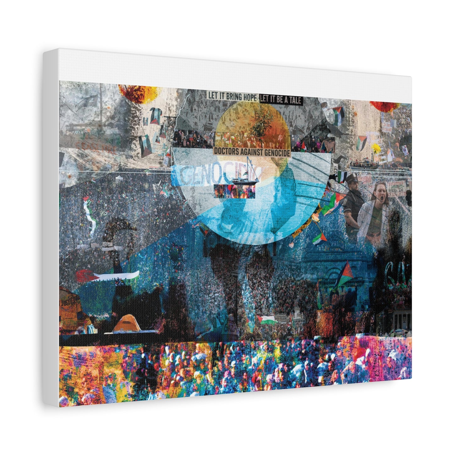 DAG Art Canvas