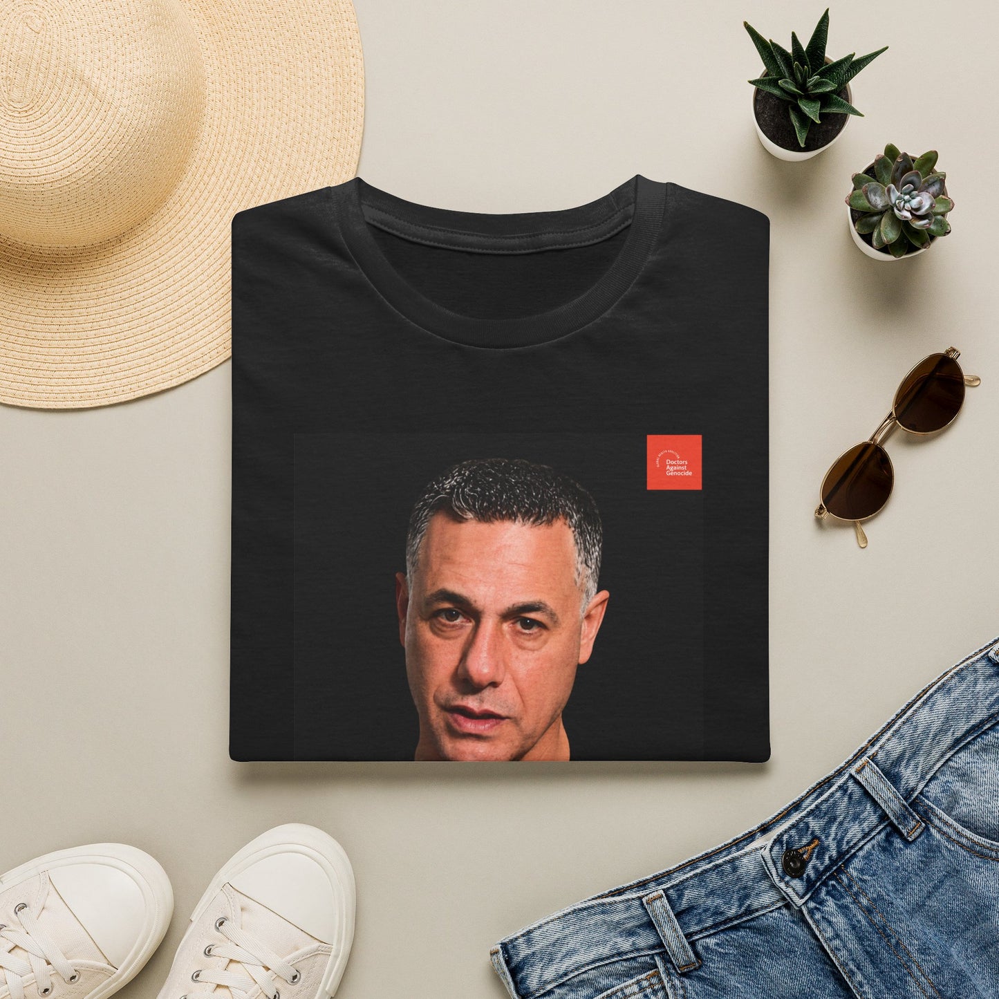 #FREE DR HUSSAM Protest T-Shirt