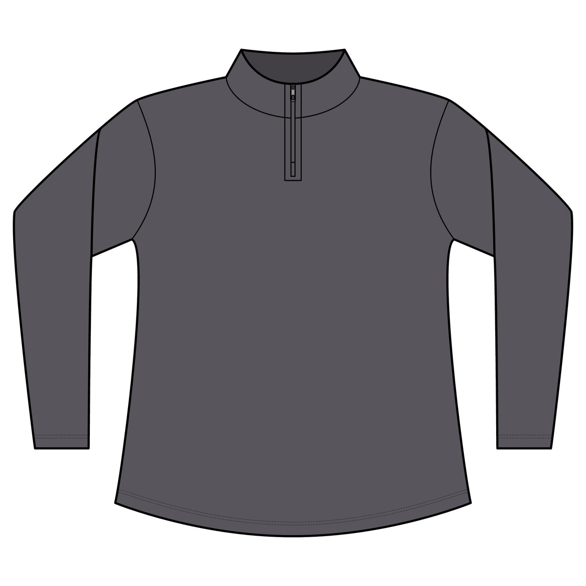 Women's Pro-Lock Performance Quarter-Zip Pullover