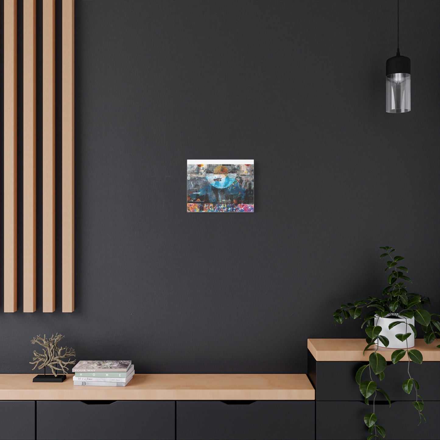 DAG Art Canvas