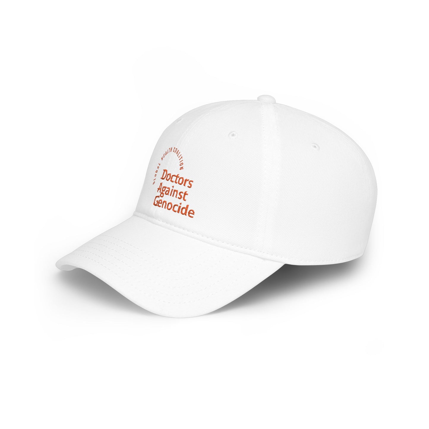 Doctors Against Genocide Baseball Cap