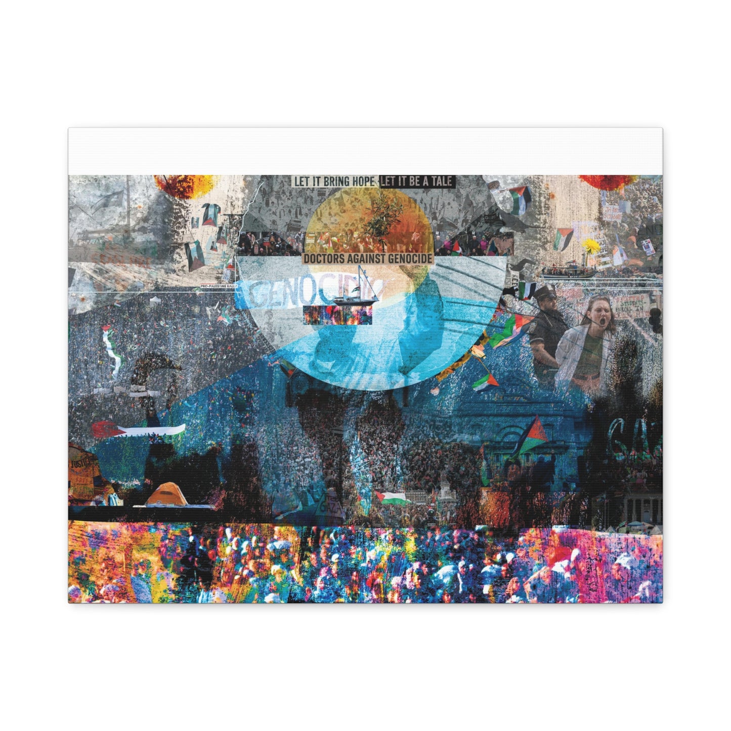 DAG Art Canvas