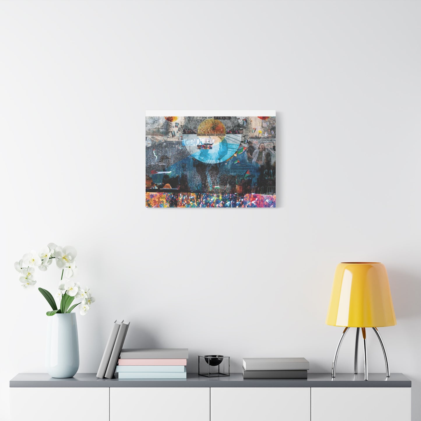 DAG Art Canvas