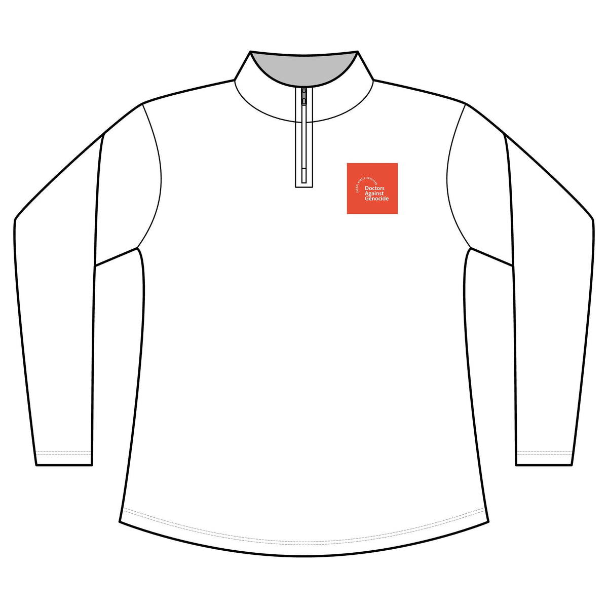 Women's Pro-Lock Performance Quarter-Zip Pullover