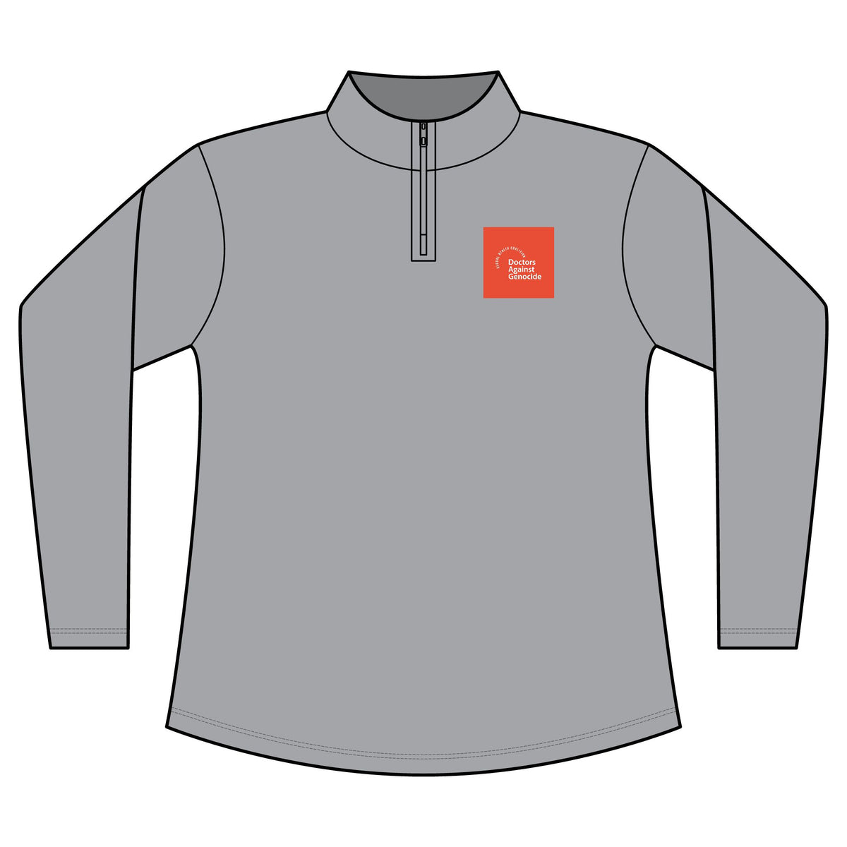 Women's Pro-Lock Performance Quarter-Zip Pullover