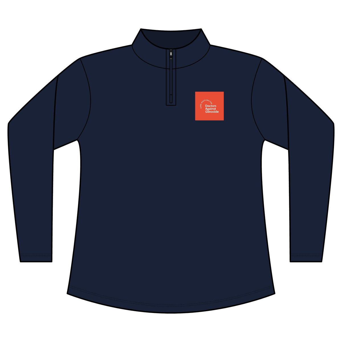 Women's Pro-Lock Performance Quarter-Zip Pullover