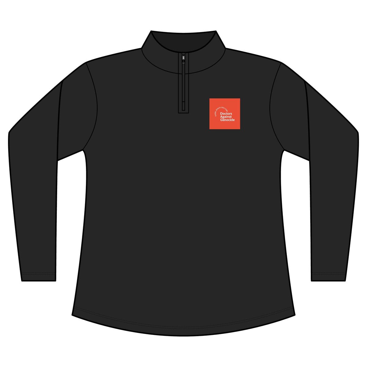 Women's Pro-Lock Performance Quarter-Zip Pullover
