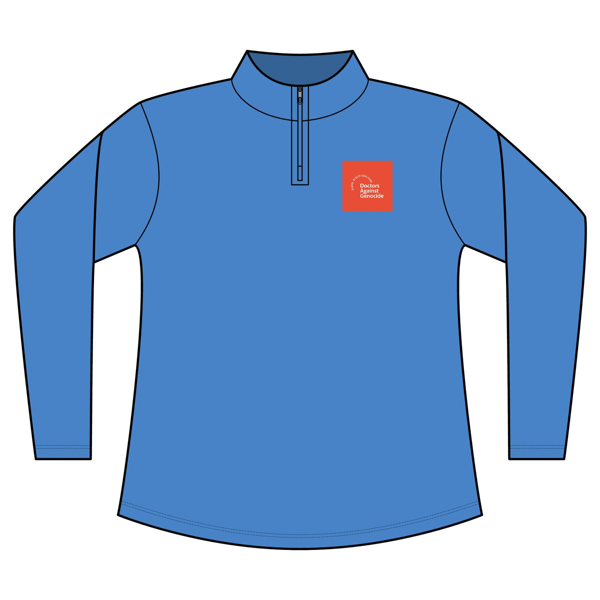 Women's Pro-Lock Performance Quarter-Zip Pullover