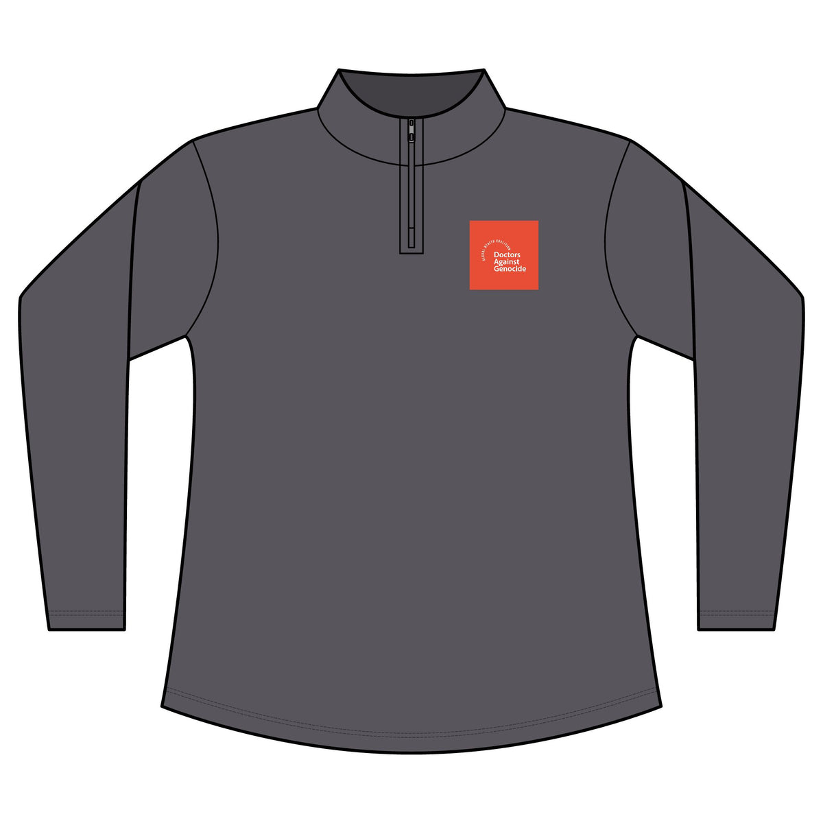 Women's Pro-Lock Performance Quarter-Zip Pullover